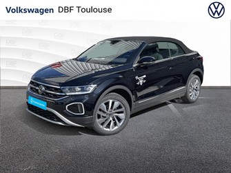 Photo Volkswagen T-Roc CAB FL 1.5 TSI 150 CH DSG7 STYLE