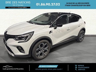 Photo Renault Captur TCe 140 - 21 Intens