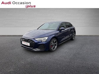 Photo Audi A3 Sportback 35 TDI 150ch S line S tronic 7