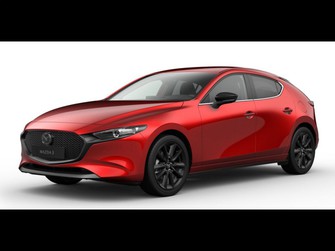 Photo Mazda 3 2.0 e-SKYACTIV-X M-Hybrid 186ch Homura 2025