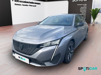 Photo Peugeot 308 1.2 PureTech 130ch S&S Allure Pack