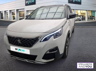 Photo Peugeot 3008 BlueHDi 130ch S&S BVM6 GT Line