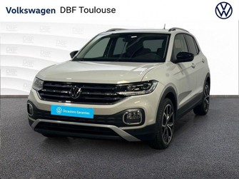 Photo Volkswagen T-Cross 1.0 TSI 110 Start/Stop BVM6 Carat