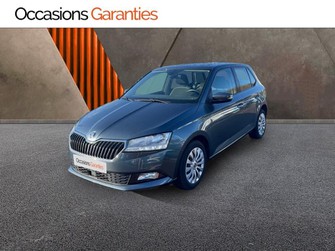Photo Skoda Fabia 1.0 MPI 60ch Business Euro6d-T 3cv