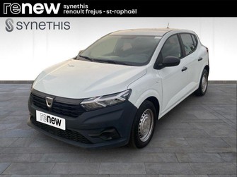 Photo Dacia Sandero SCe 65 Access