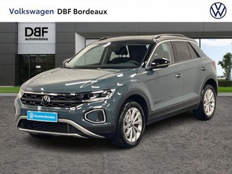 Photo Volkswagen T-Roc 1.5 TSI EVO2 150 Start/Stop DSG7 VW Edition