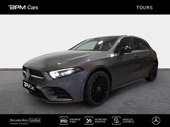 Photo Mercedes Classe A Classe A 250 e 160+102ch AMG Line 8G-DCT 8cv
