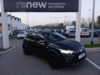 Photo Dacia Sandero TCe 90 CVT Stepway Extreme