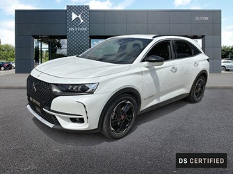 Photo DS 7 Crossback E-TENSE 225ch Performance Line +