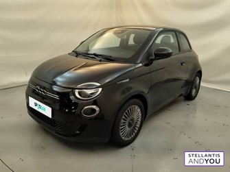 Photo Fiat 500e 118 ch Icône