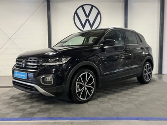 Photo Volkswagen T-Cross 1.0 TSI 110ch Carat DSG7