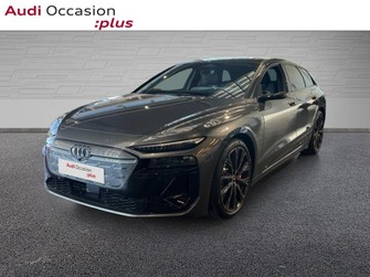 Photo Audi A6 Avant e-tron e-tron 503ch quattro