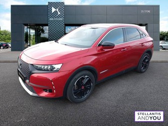Photo DS 7 Crossback DS7 Crossback BlueHDi 180 EAT8 Performance Line+