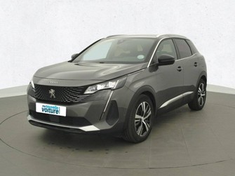 Photo Peugeot 3008 Hybrid 225 e-EAT8 - GT