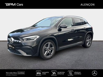 Photo Mercedes GLA e 160+102ch AMG Line 8G-DCT