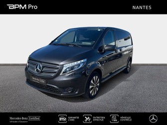 Photo Mercedes Vito Fg 119 CDI Mixto Compact Select 4x4 9G-Tronic