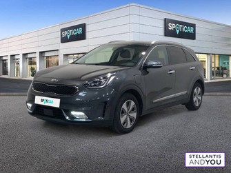 Photo Kia Niro 1.6 GDi Hybride Rechargeable 141 ch DCT6 Premium
