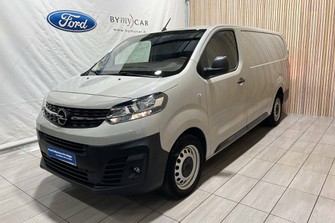 Photo Opel Vivaro FOURGON VIVARO FGN L3 2.0 DIESEL 150 CH PTAC AUGMENTE