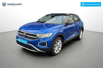 Photo Volkswagen T-Roc T-Roc 1.5 TSI EVO 150 Start/Stop DSG7