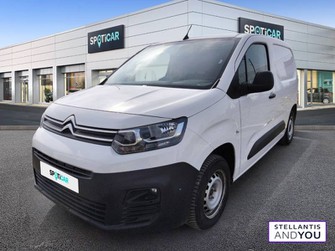 Photo Citroen Berlingo (30) VAN M 650 BLUEHDI 100 S&S BVM6 CLUB