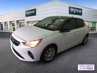 Photo Opel Corsa 1.2 75 ch BVM5 Edition