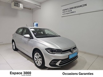 Photo Volkswagen Polo Polo 1.0 TSI 95 S&S BVM5