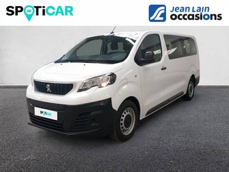 Photo Peugeot Expert Long Electrique 50 kWh 136ch