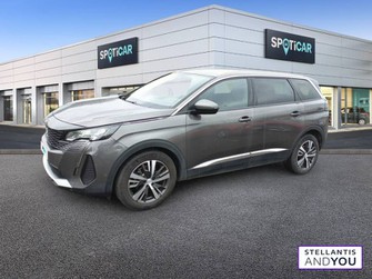 Photo Peugeot 5008 PureTech 130ch S&S BVM6 Allure Pack