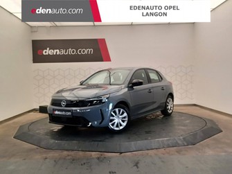 Photo Opel Corsa F 1.2 75 ch BVM5 Edition 5p