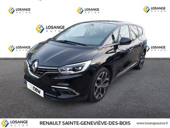 Photo Renault Grand Scenic IV TCe 140 FAP EDC - 21 Intens