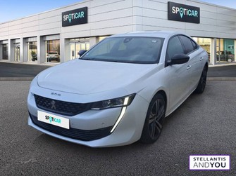 Photo Peugeot 508 BlueHDi 130 ch S&S EAT8 GT Pack