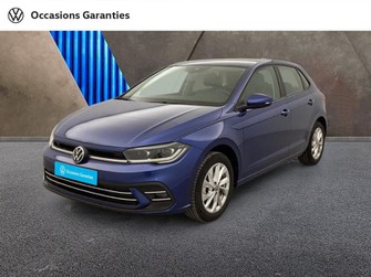 Photo Volkswagen Polo 1.0 TSI 95ch Style