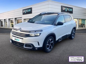 Photo Citroen C5 Aircross BlueHDi 130 S&S EAT8 Shine