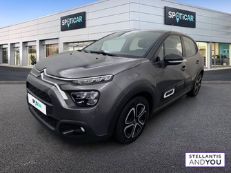 Photo Citroen C3 PureTech 83 S&S BVM5 Feel Pack