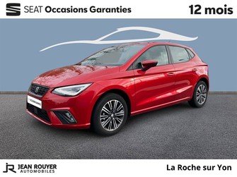 Photo Seat Ibiza Ibiza 1.0 EcoTSI 95 ch S/S BVM5