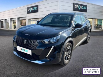 Photo Peugeot 2008 PureTech 130 S&S EAT8 Allure
