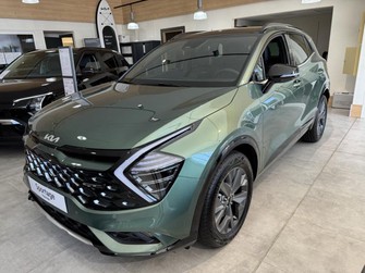 Photo Kia Sportage 1.6 T-GDi 210ch HEV GT-Line BVA6
