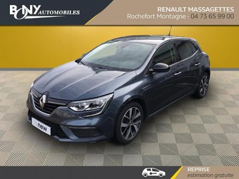 Photo Renault Megane IV BERLINE TCe 115 FAP Limited