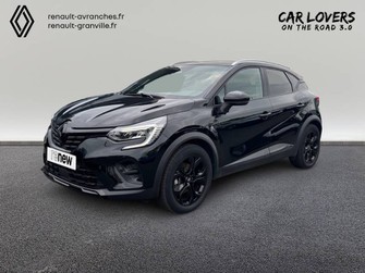 Photo Renault Captur E-Tech 145 SL Rive Gauche