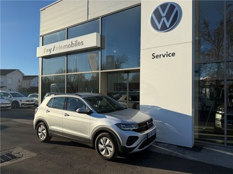 Photo Volkswagen T-Cross 1.0 TSI 115 START/STOP DSG7 Life