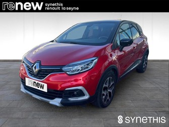 Photo Renault Captur TCe 150 FAP EDC Intens