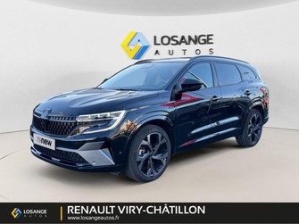 Photo Renault Espace VI E-Tech hybrid 200 esprit Alpine