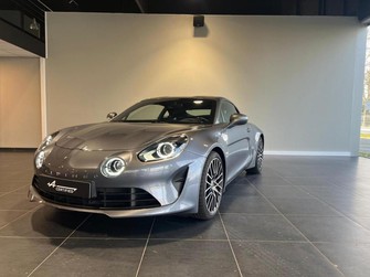 Photo Alpine A110 1.8T 300 ch GT