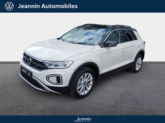 Photo Volkswagen T-Roc T-Roc 1.0 TSI 110 Start/Stop BVM6