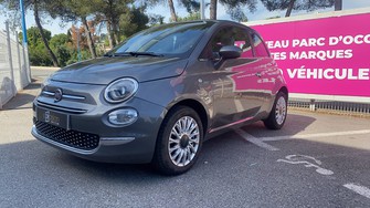 Photo Fiat 500c SERIE 9 EURO 6D-FULL 500C 1.0 70 ch Hybride BSG S/S