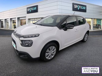 Photo Citroen C3 PureTech 83 S&S BVM5 Feel Business
