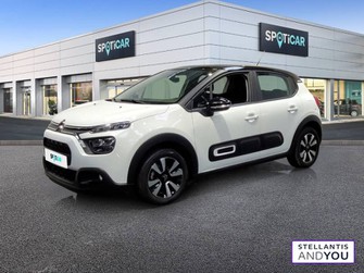 Photo Citroen C3 PureTech 83 S&S BVM5 Shine