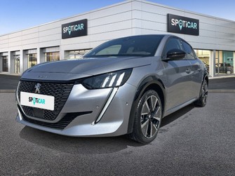 Photo Peugeot 208 e-208 136ch GT