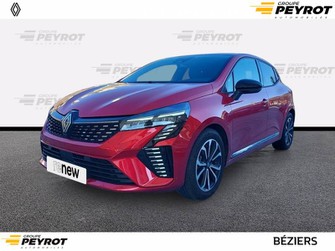 Photo Renault Clio TCe 90 Techno