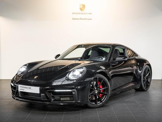 Photo Porsche 911 Coupe 3.0 450ch 4S PDK MY20